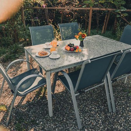 Armonia Altach, 2-6 P, 2 Schlafzimmer, Kueche, Parkplatz, Balkon, Wifi, Garten, Stellplatz Fuer Ski エクステリア 写真