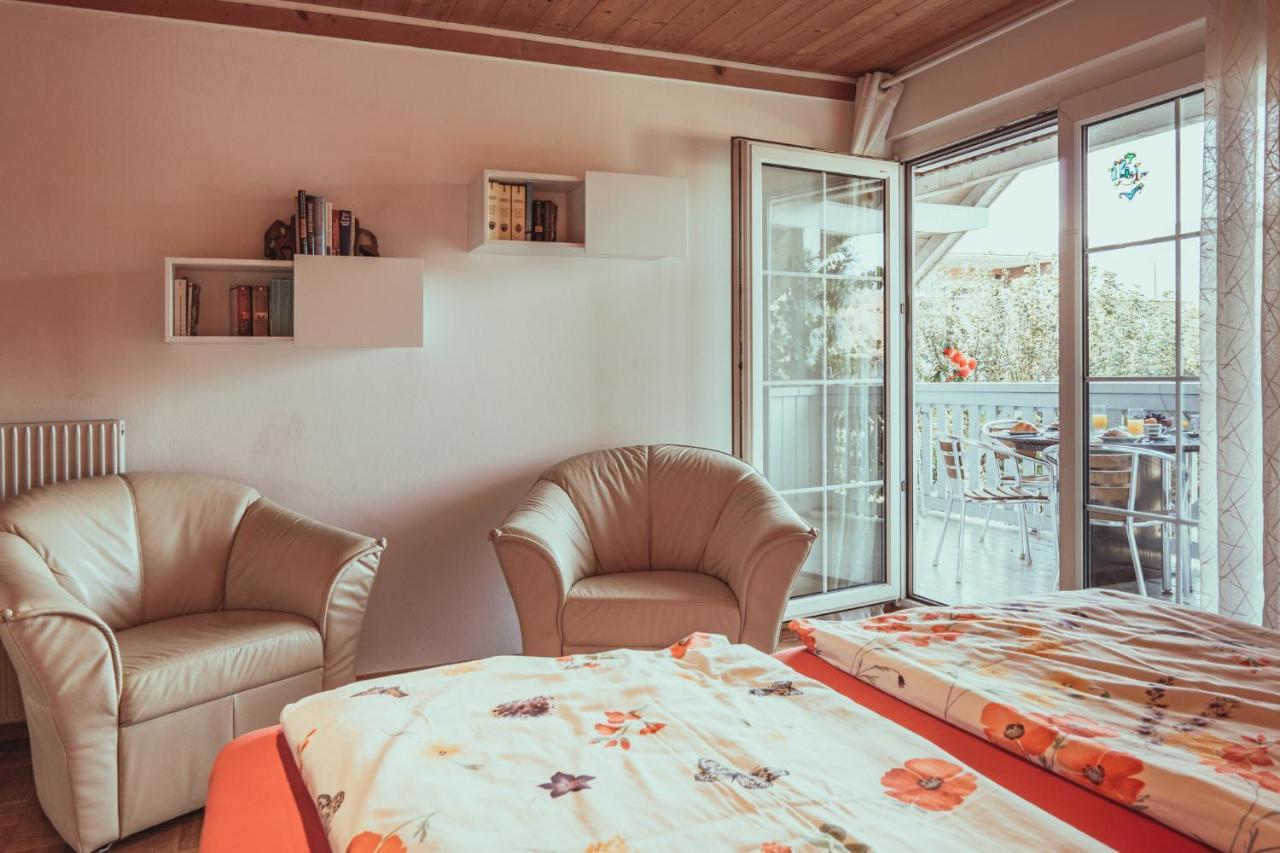 Armonia Altach, 2-6 P, 2 Schlafzimmer, Kueche, Parkplatz, Balkon, Wifi, Garten, Stellplatz Fuer Ski エクステリア 写真