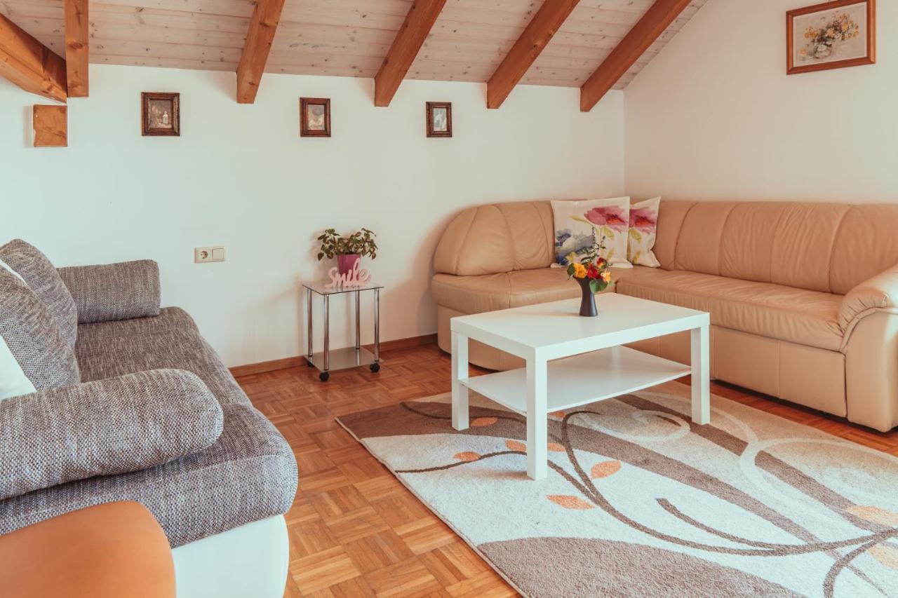 Armonia Altach, 2-6 P, 2 Schlafzimmer, Kueche, Parkplatz, Balkon, Wifi, Garten, Stellplatz Fuer Ski エクステリア 写真