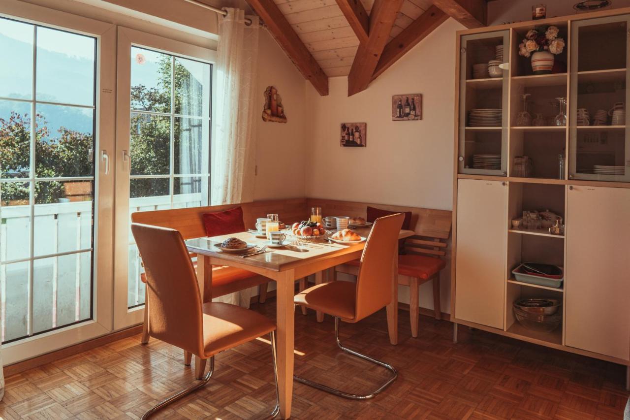 Armonia Altach, 2-6 P, 2 Schlafzimmer, Kueche, Parkplatz, Balkon, Wifi, Garten, Stellplatz Fuer Ski エクステリア 写真